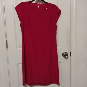 Ideology Pink Dress(PTP 17" L 37")